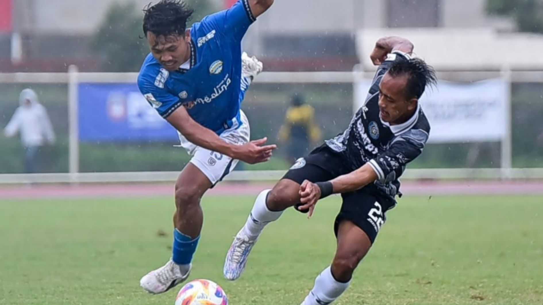 Persigar Garut Amankan Tiket ke 12 Besar Liga 4